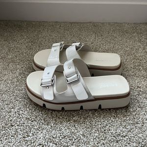 Bamboo Platform Slides